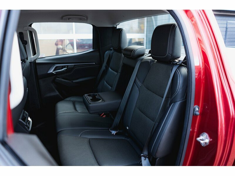 Isuzu D-Max 1.9 Td Dl20 4Wd Euro 6 Ss White #25
