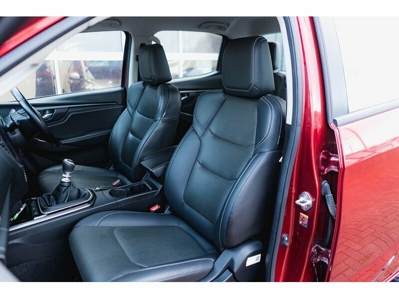 Isuzu D-Max 1.9 Td Dl20 4Wd Euro 6 Ss White #26
