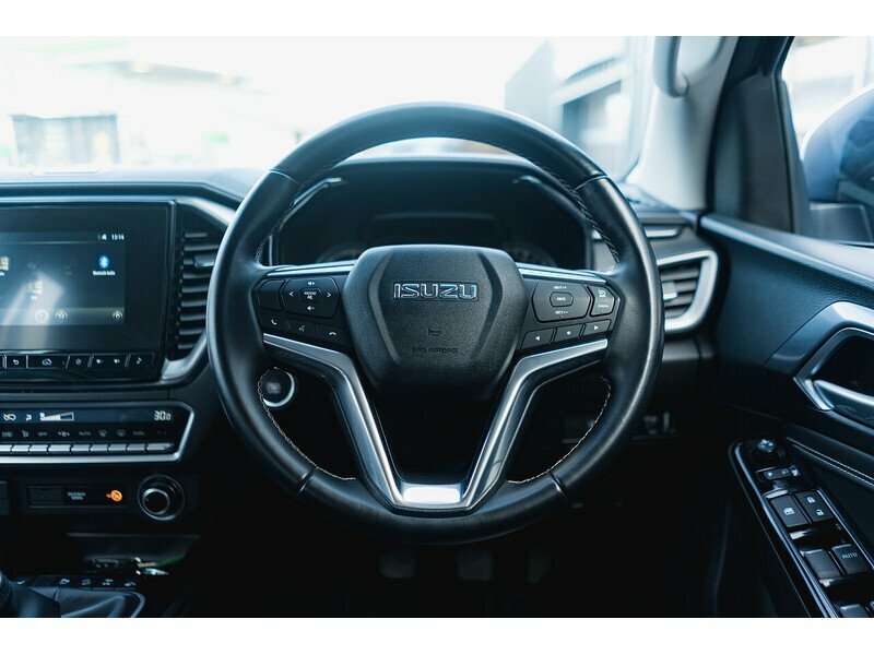 Isuzu D-Max 1.9 Td Dl20 4Wd Euro 6 Ss White #29