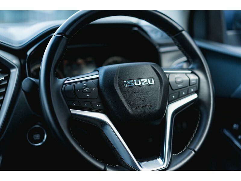 Isuzu D-Max 1.9 Td Dl20 4Wd Euro 6 Ss White #32