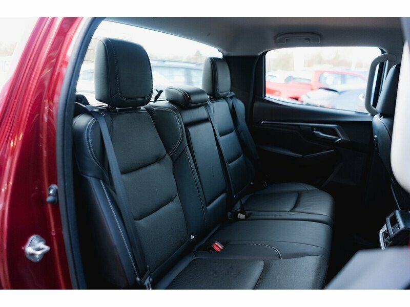 Isuzu D-Max 1.9 Td Dl20 4Wd Euro 6 Ss White #24