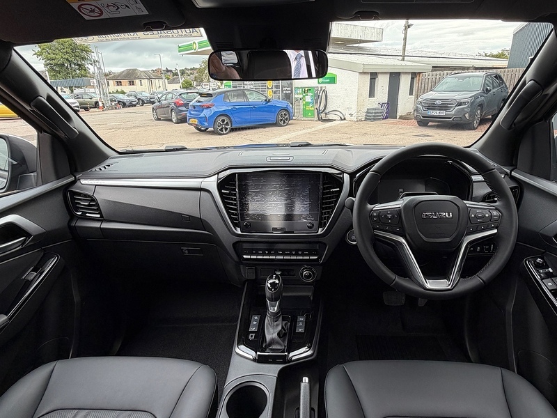 Isuzu D-Max Dl40 Dcb Grey #3