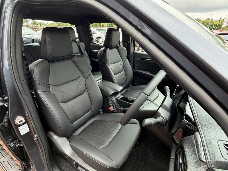 Isuzu D-Max Dl40 Dcb Grey #2