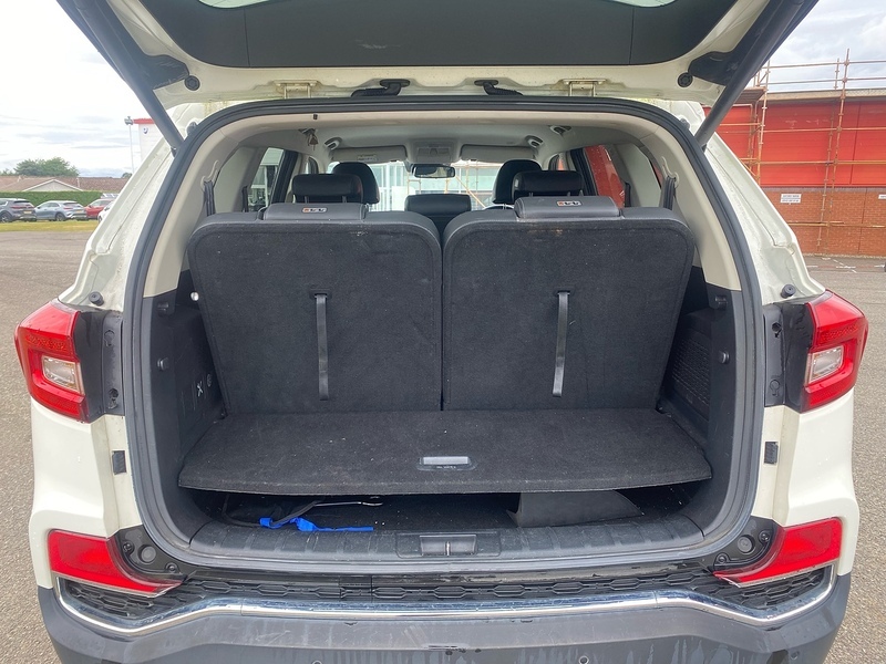 SsangYong Rexton 2019 19 Elx Blue #13