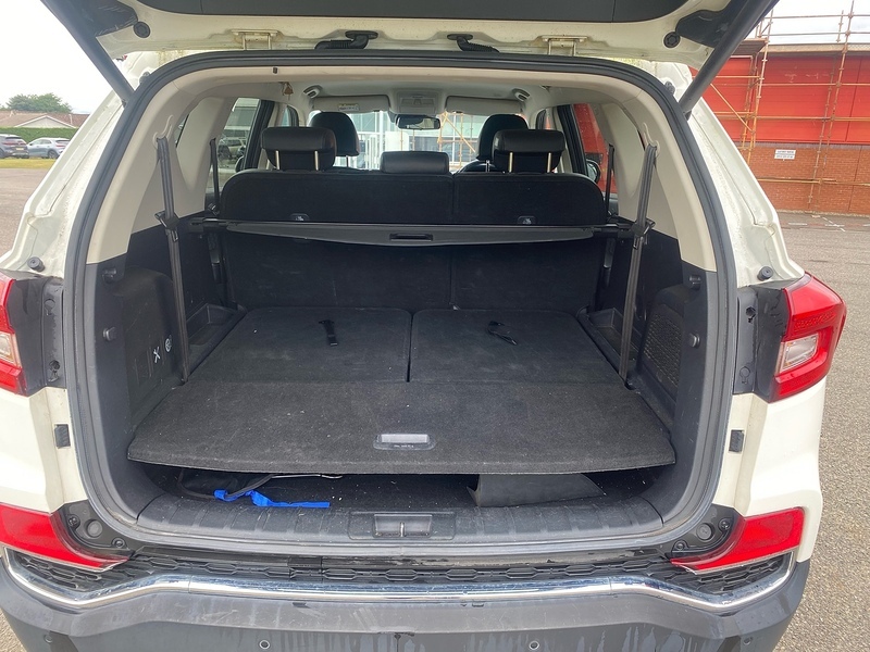 SsangYong Rexton 2019 19 Elx Blue #14