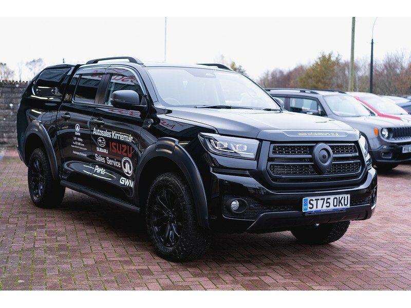 Great Wall POER300 Vanta ST75OKU Black #4