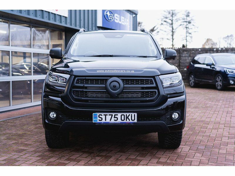 Great Wall POER300 Vanta ST75OKU Black #3