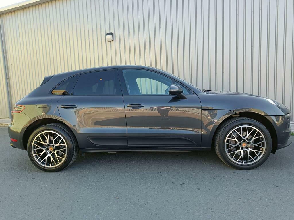 Porsche Macan 2.0T Pdk 4Wd Euro 6 S S EK67UMD Grey #4