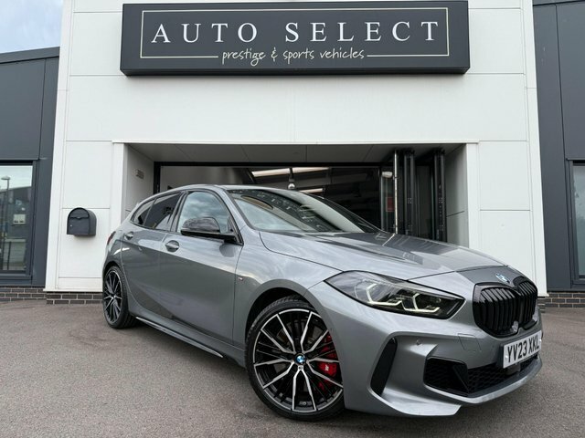BMW 1 Series 128Ti Lcp Hatchback Grey