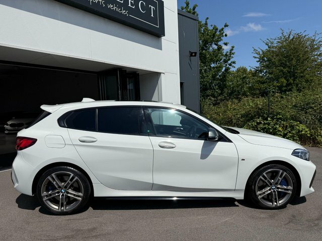 BMW 1 Series M135i Xdrive Euro KJ21AVL White #2