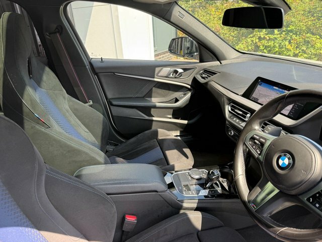 BMW 1 Series M135i Xdrive Euro KJ21AVL White #6