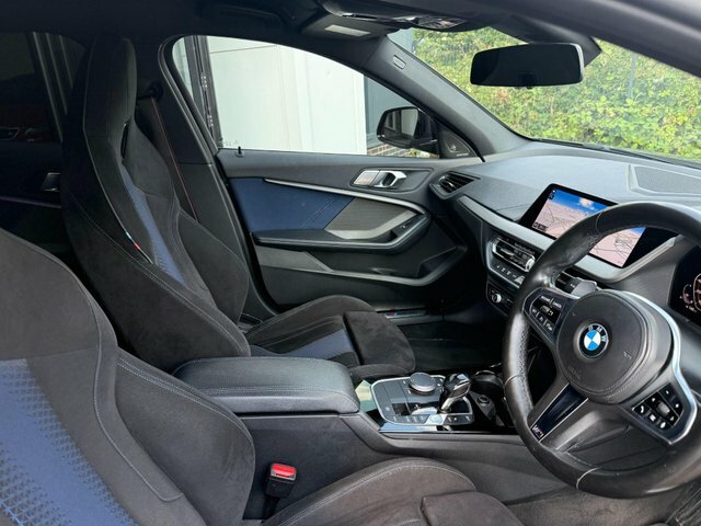 BMW 1 Series M135i Xdrive Euro YG20LFK Black #6