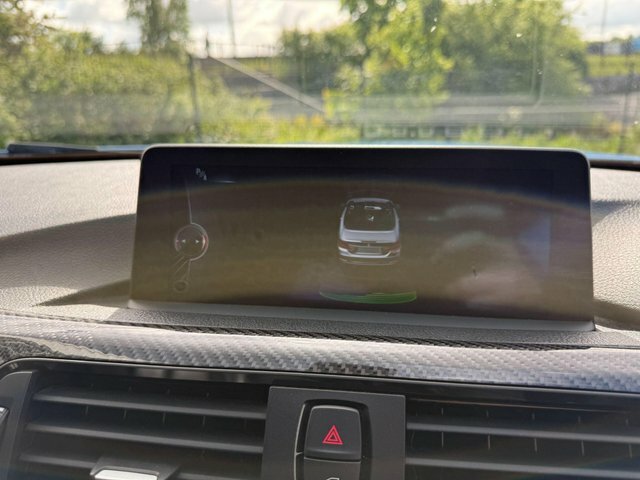 BMW M4 3.0 Biturbo Convertible Black #17