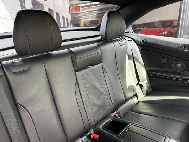 BMW M4 3.0 Biturbo Convertible Black #12