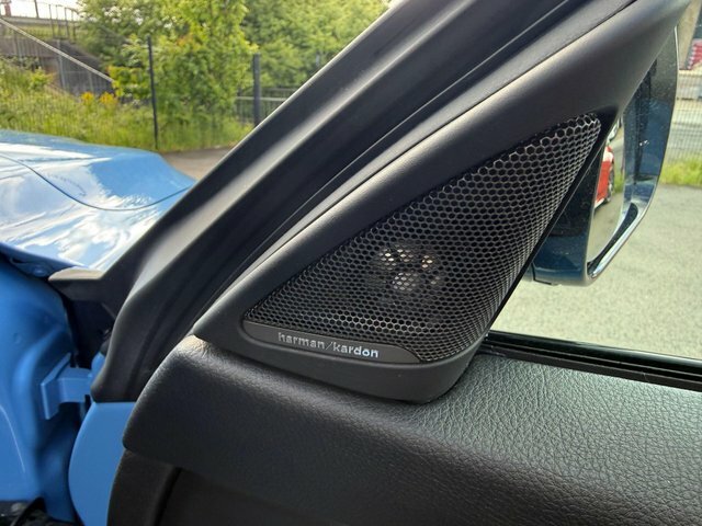 BMW M4 3.0 Biturbo Convertible Black #22