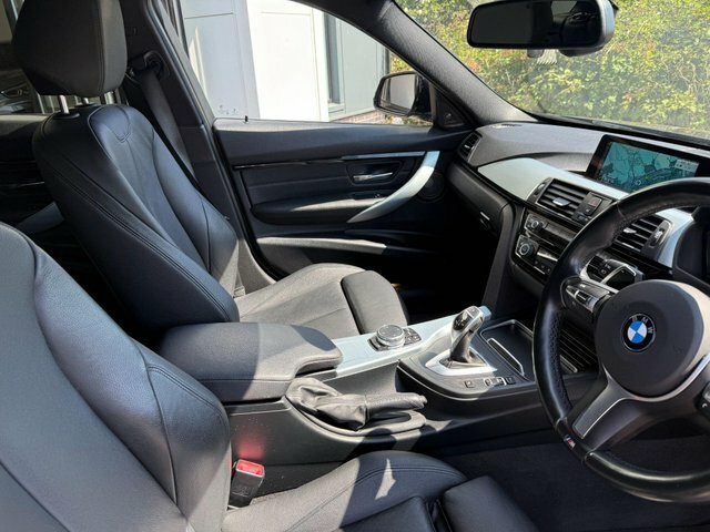 BMW 3 Series 335D M Sport Touring Grey #6