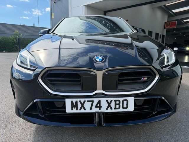 BMW 1 Series M135i Dct Xdrive Euro Black #4