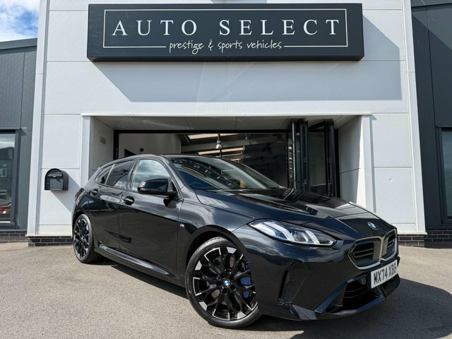 BMW 1 Series M135i Dct Xdrive Euro Black