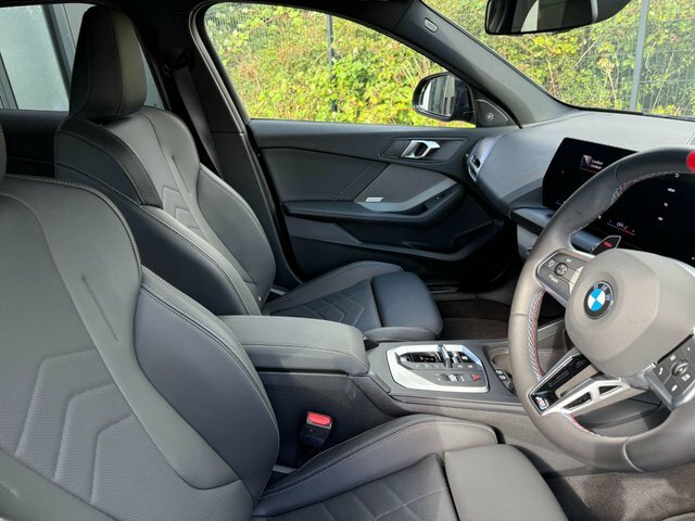 BMW 1 Series M135i Dct Xdrive Euro Black #6
