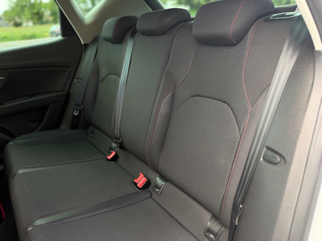 Seat Leon Estate 1.8 Tsi Fr Sport Tourer Dsg Euro 6 Ss Black #29