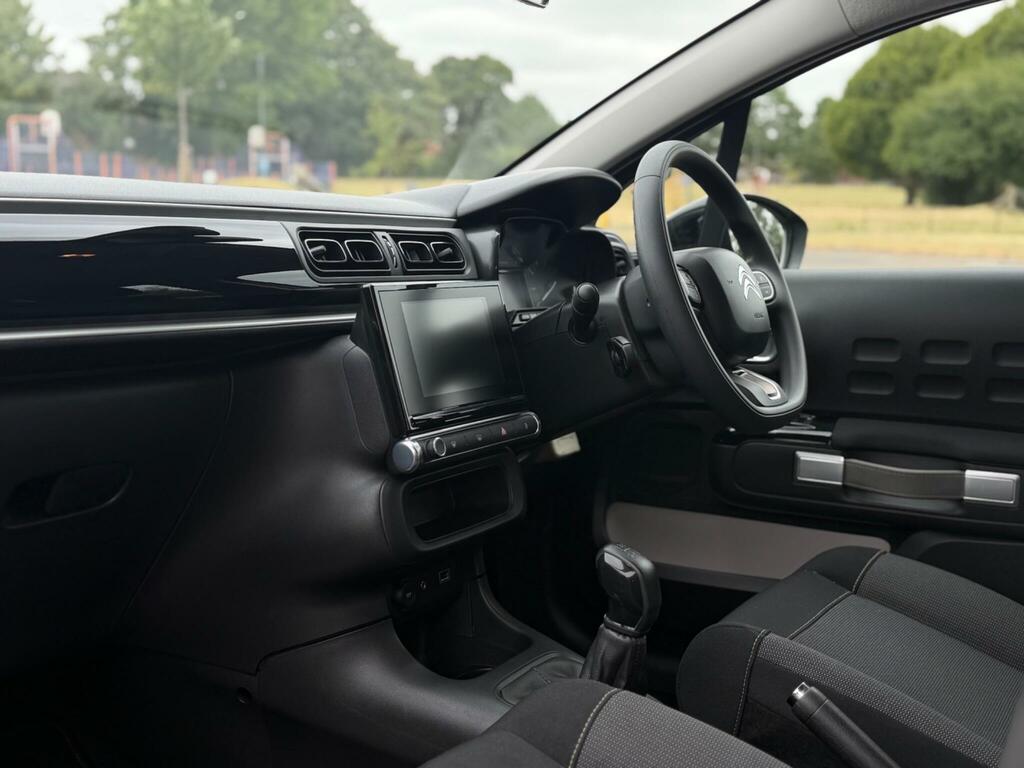 Citroen C3 Feel Grey #3