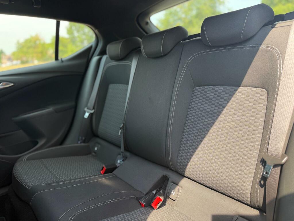 Vauxhall Astra Astra Design Cdti Silver #31
