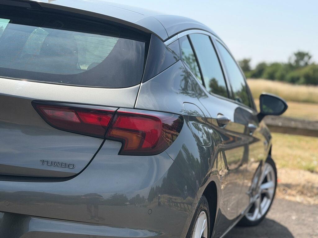 Vauxhall Astra Astra Design Cdti Silver #27