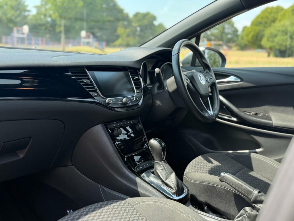 Vauxhall Astra Sri Nav Grey #3