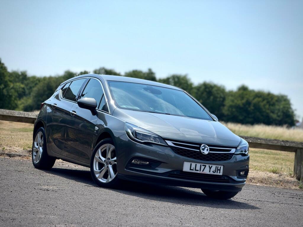 Vauxhall Astra Astra Design Cdti Silver #21