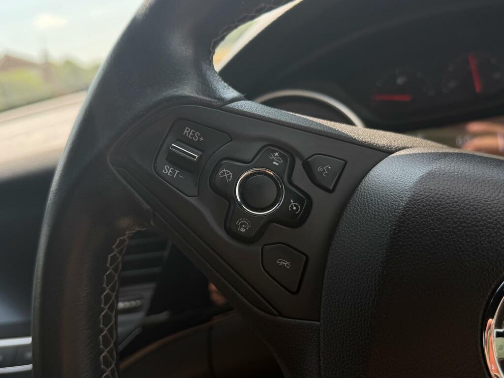 Vauxhall Astra Astra Design Cdti Silver #13
