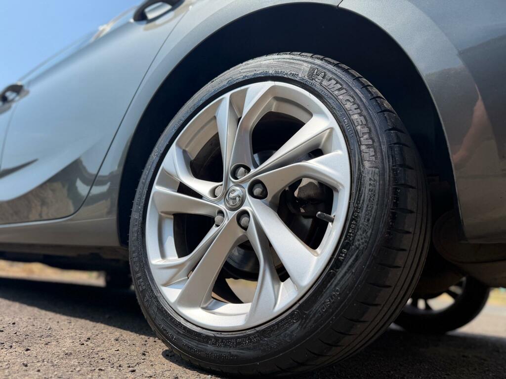 Vauxhall Astra Astra Design Cdti Silver #24