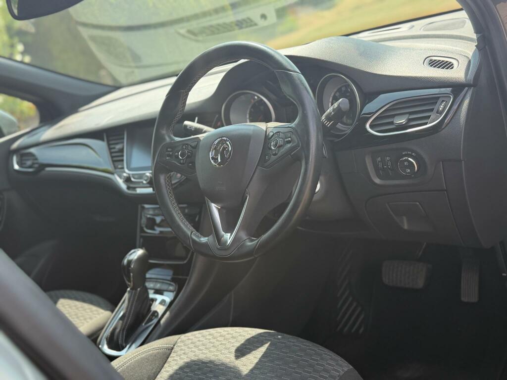 Vauxhall Astra Sri Nav Grey #5