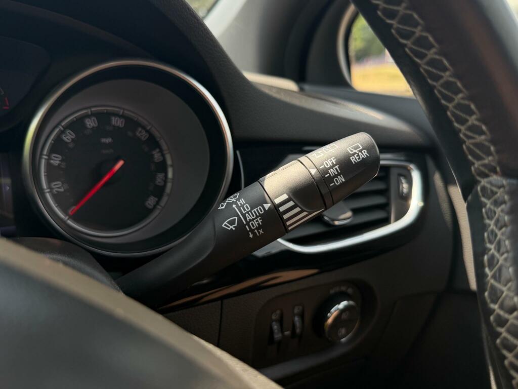 Vauxhall Astra Astra Design Cdti Silver #11