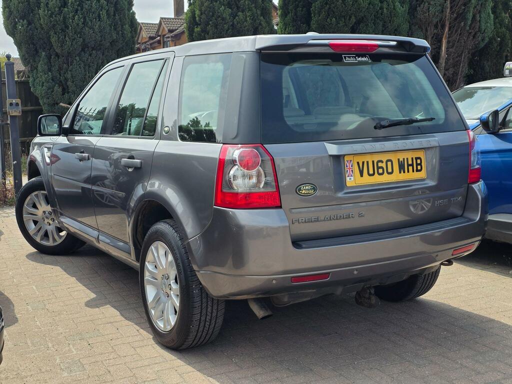 Land Rover Freelander 2 Hse Grey #2