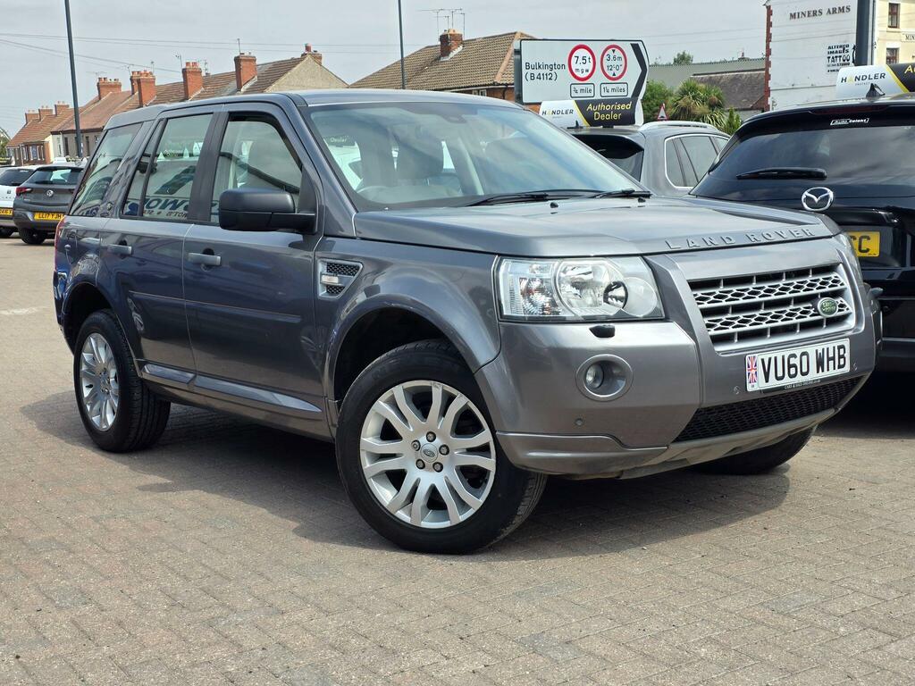 Land Rover Freelander 2 Hse Grey
