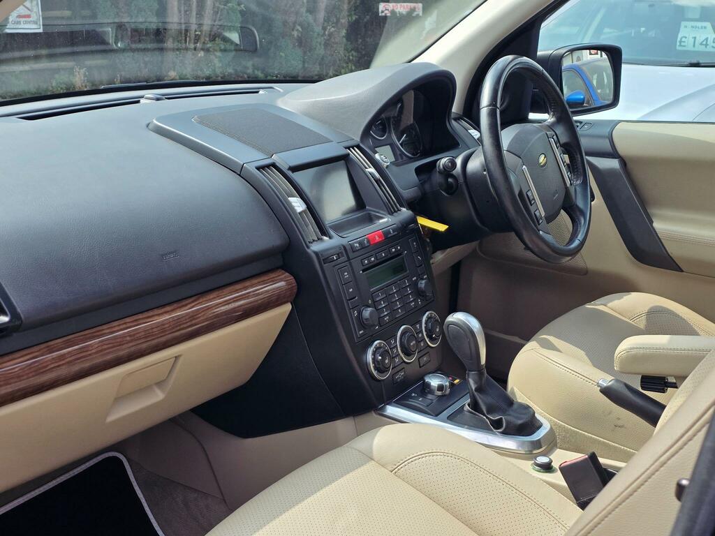 Land Rover Freelander 2 Hse Grey #3