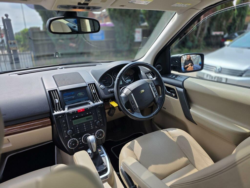 Land Rover Freelander 2 Hse Grey #6