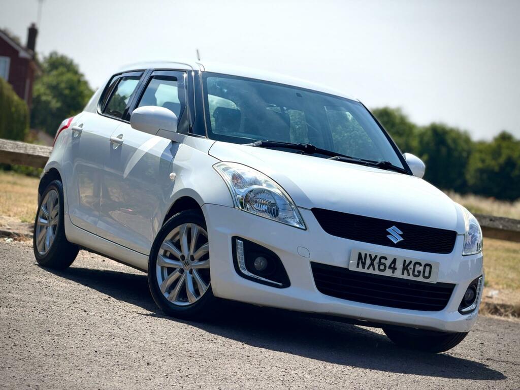 Suzuki Swift 1.2 Sz-l Euro 5 Black #26