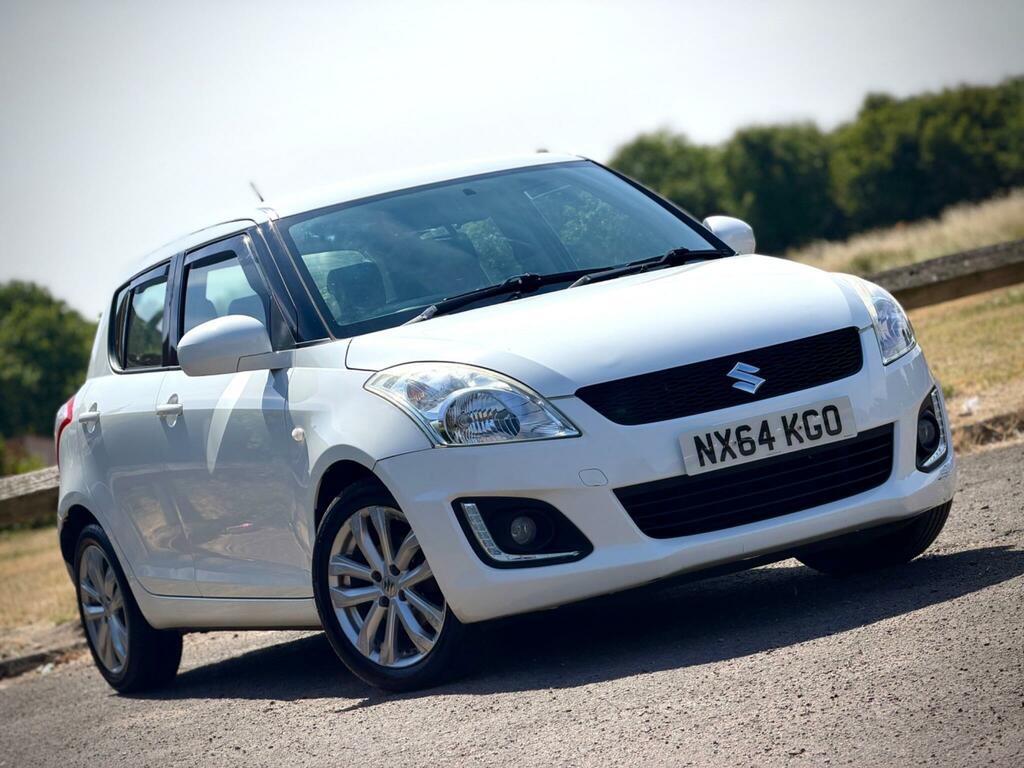 Suzuki Swift 1.2 Sz-l Euro 5 Black #11