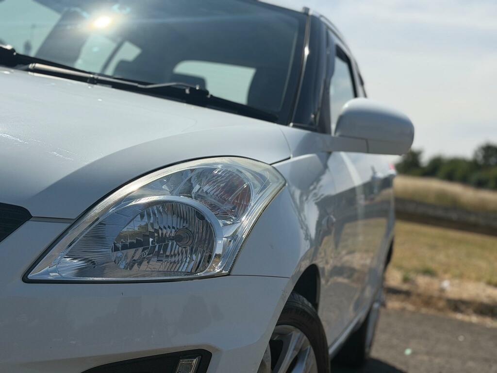 Suzuki Swift 1.2 Sz-l Euro 5 Black #21
