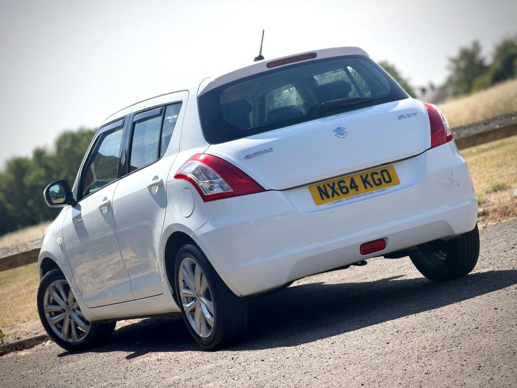 Suzuki Swift 1.2 Sz-l Euro 5 Black #19