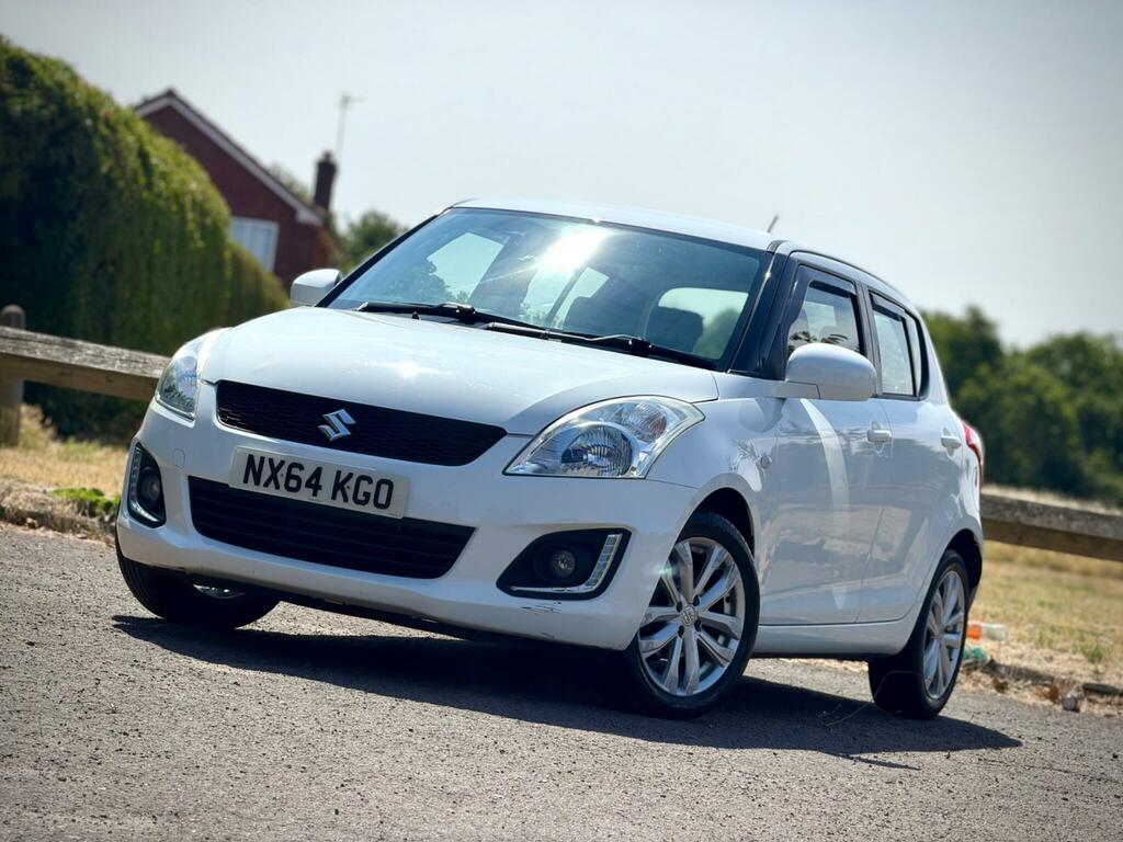 Suzuki Swift 1.2 Sz-l Euro 5 Black #8