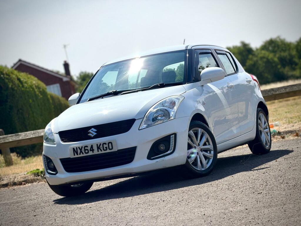 Suzuki Swift 1.2 Sz-l Euro 5 Black #22