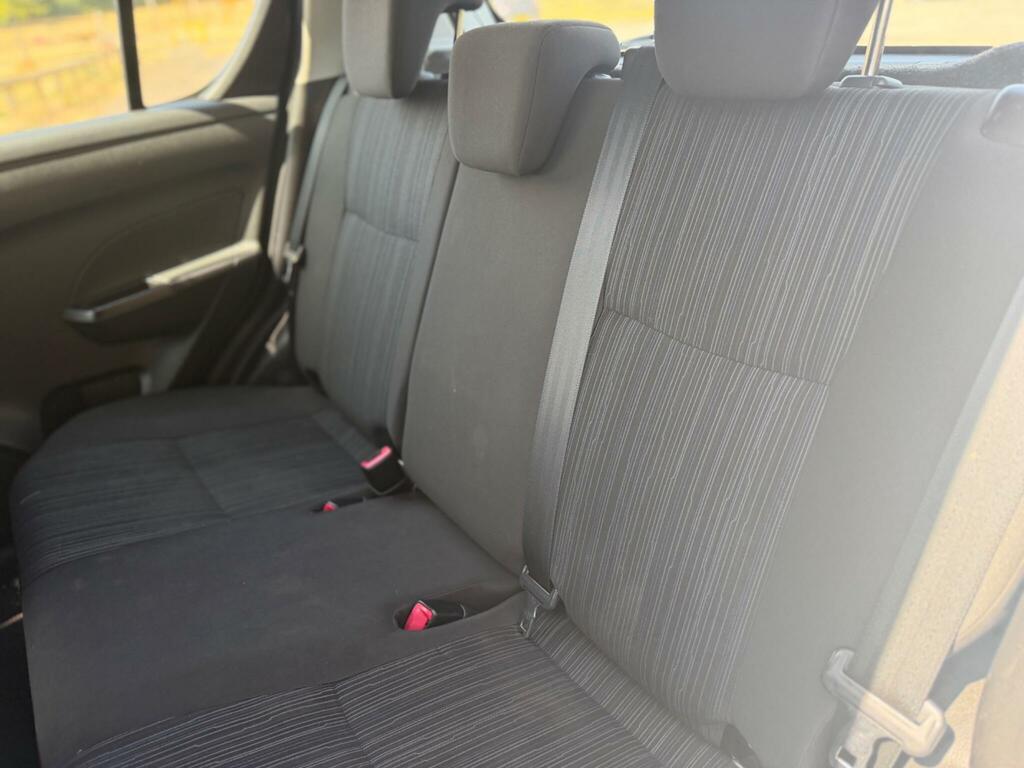 Suzuki Swift 1.2 Sz-l Euro 5 Black #25