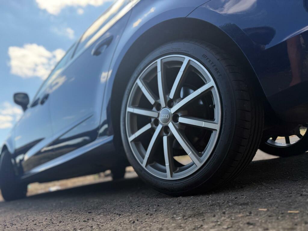 Audi A3 2.0 Tdi S Line S Tronic Euro 5 Ss Red #20