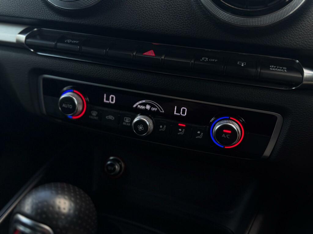 Audi A3 2.0 Tdi S Line S Tronic Euro 5 Ss Red #25