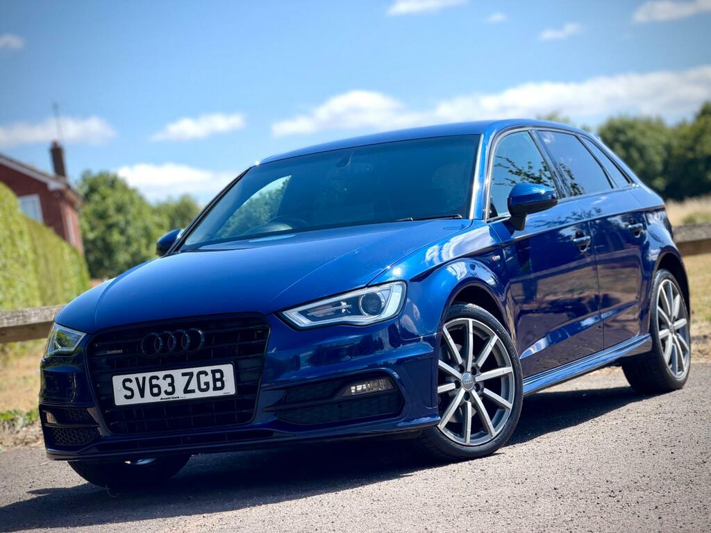Audi A3 2.0 Tdi S Line S Tronic Euro 5 Ss Red #12