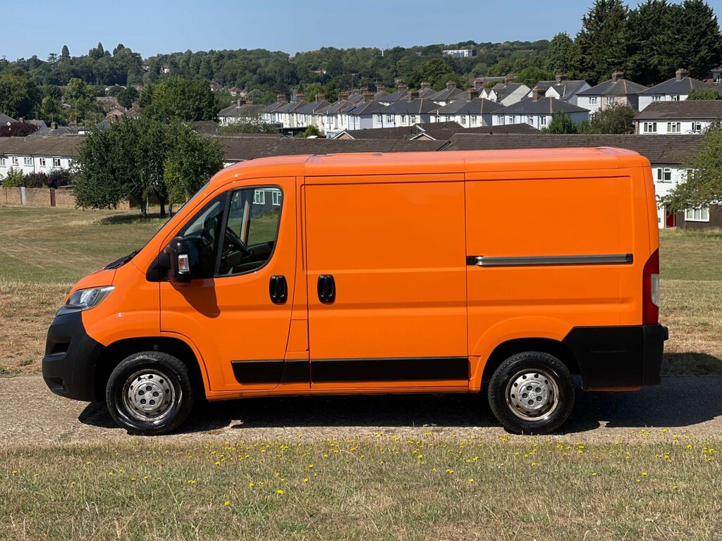 Citroen Relay 2.2 Bluehdi 33 Enterprise L1 Euro 6 Ss Orange #6