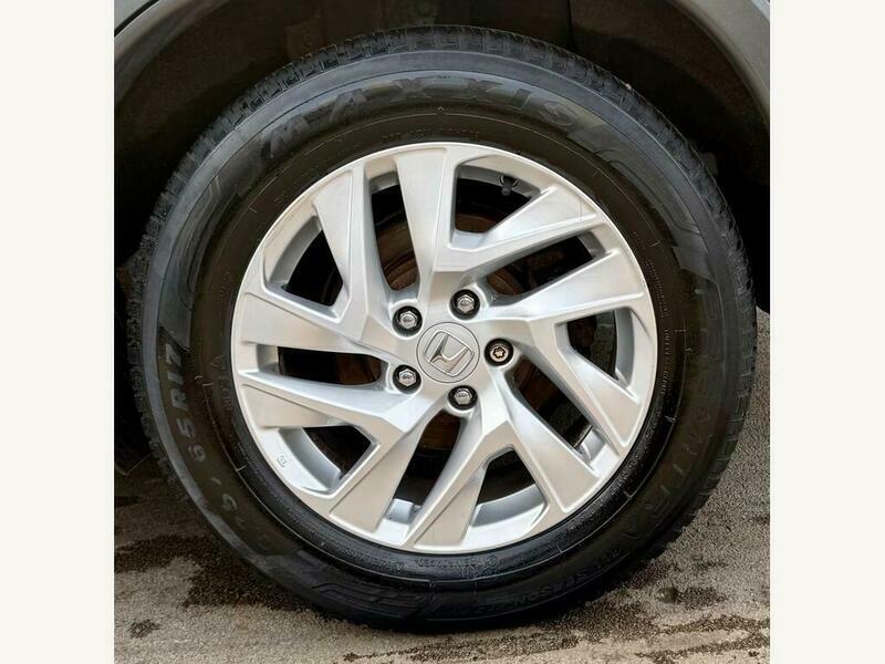 Honda Cr-V I-dtec Se SX65BCU Grey #6