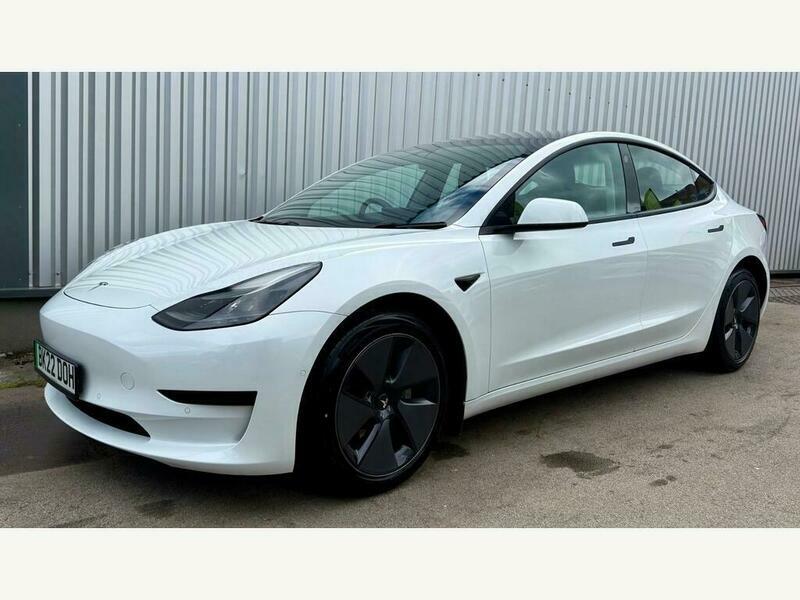 Tesla Model 3 Performance Awd BK22DOH White #6